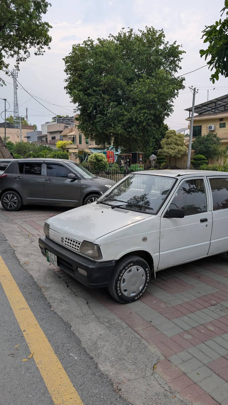 mehran 2018 model 1