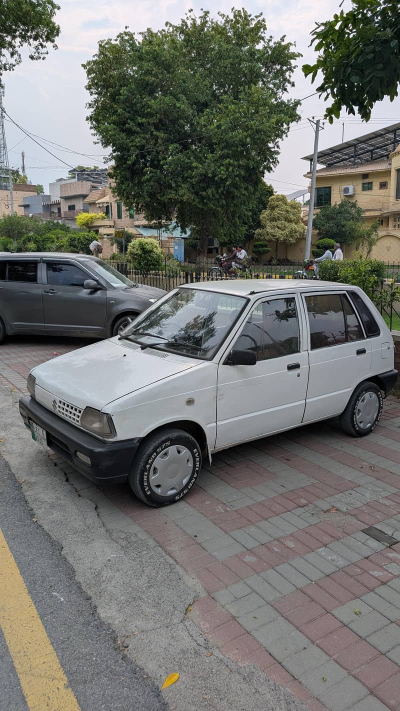 mehran 2018 model 2