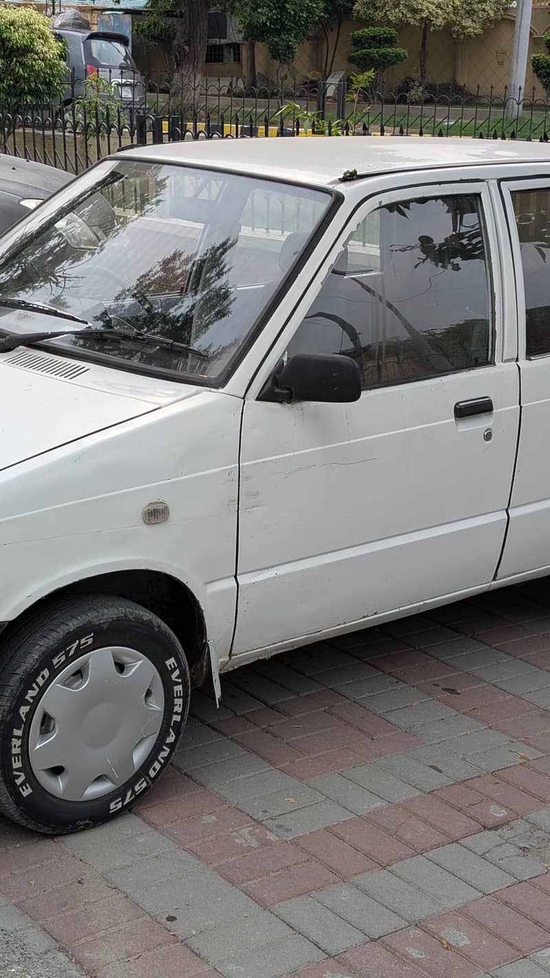 mehran 2018 model 3