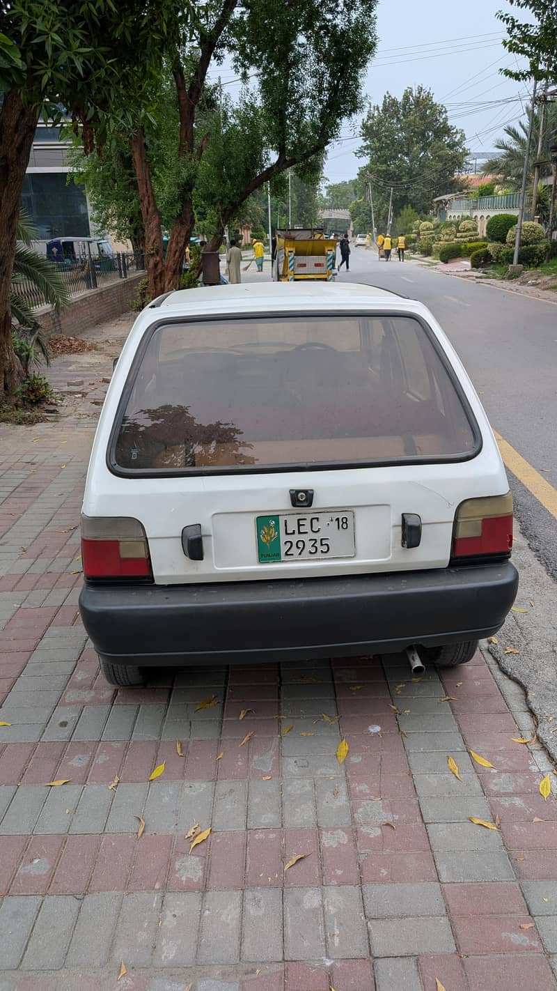 mehran 2018 model 4