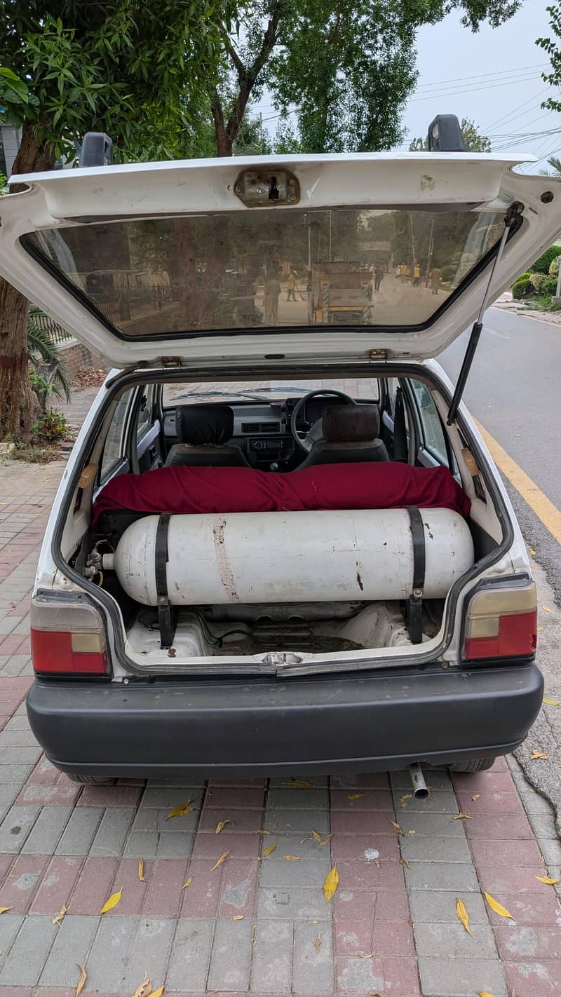 mehran 2018 model 5