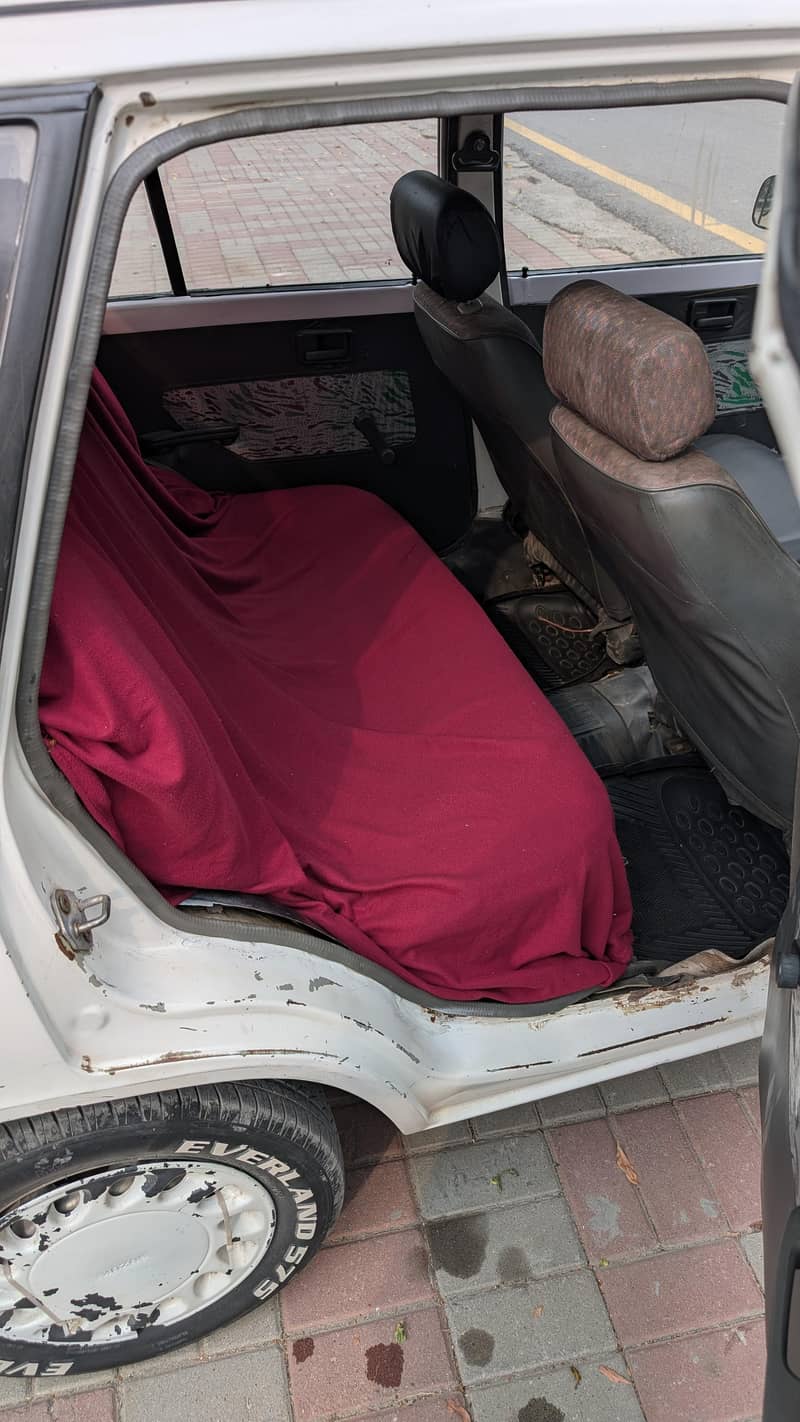 mehran 2018 model 8