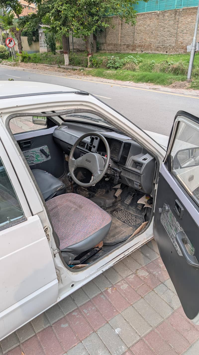 mehran 2018 model 9
