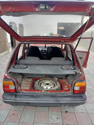 Suzuki Mehran VX 1994// 03341502902