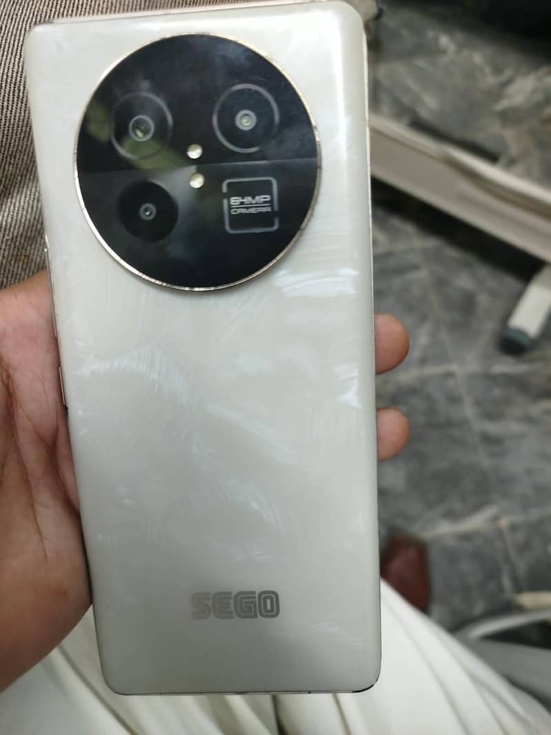 SEGO Zero 50 1