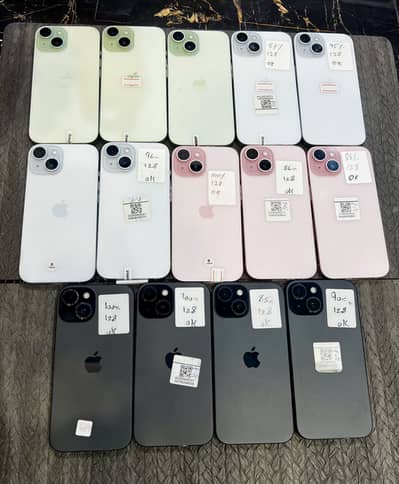 Apple iPhone 15