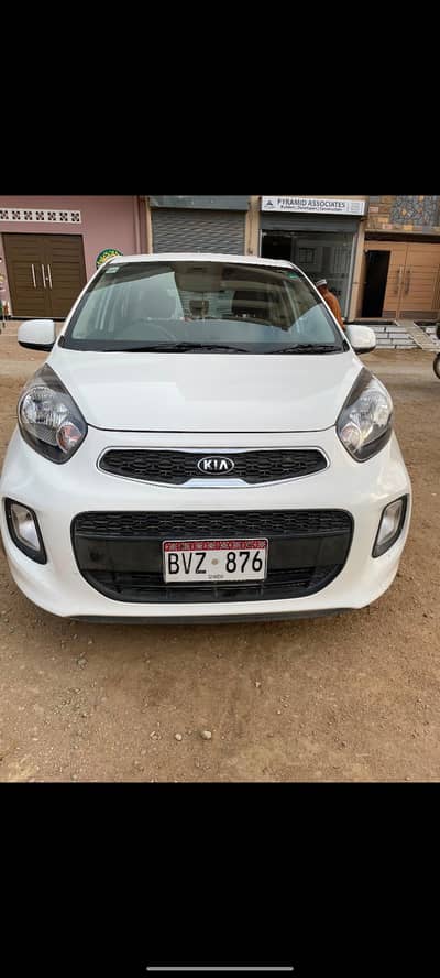 KIA Picanto 2022