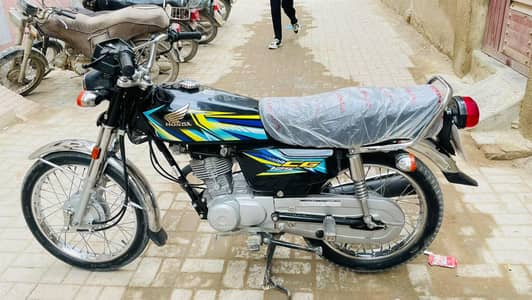 Honda 125 Model 2026 applied 03142260991
