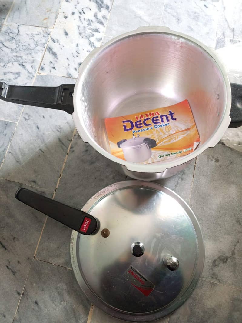 Pressure Cooker 0
