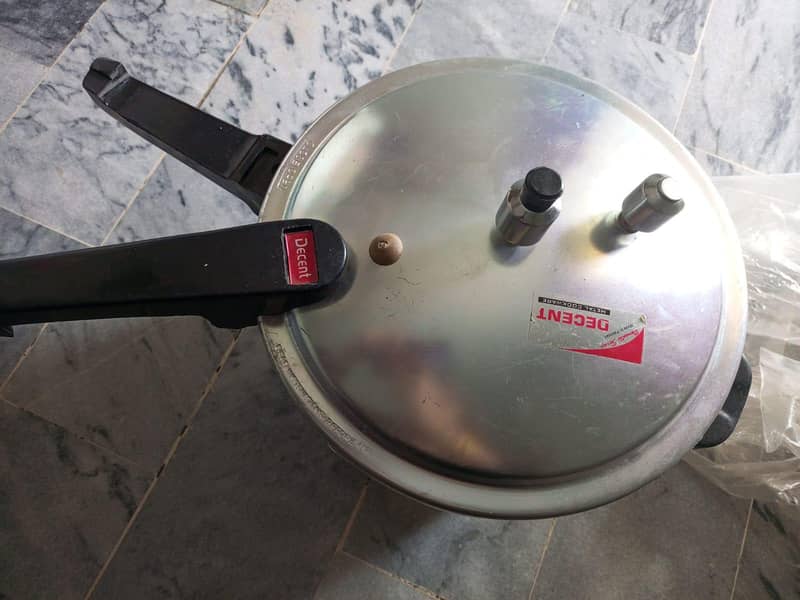 Pressure Cooker 1