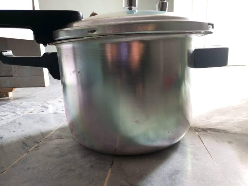 Pressure Cooker 5