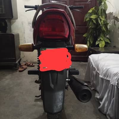 Honda125 Cg Dream