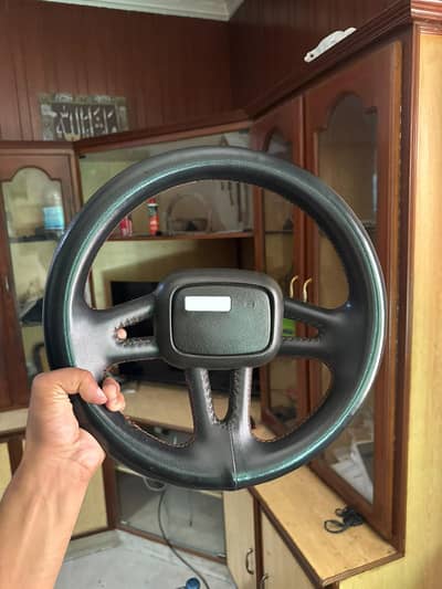 CAR GT Steering