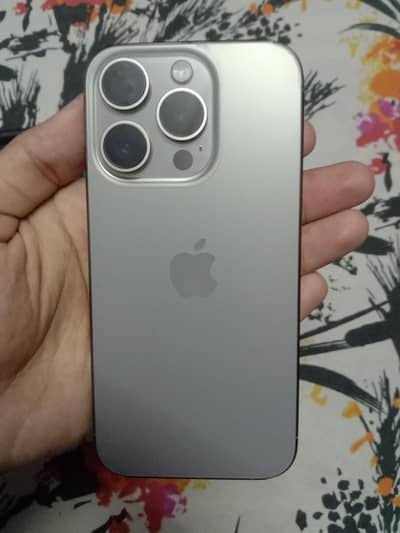 Apple iPhone 15 Pro JV