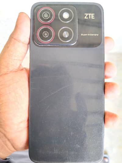 Zte Blade A35