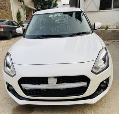 Suzuki Swift 2025