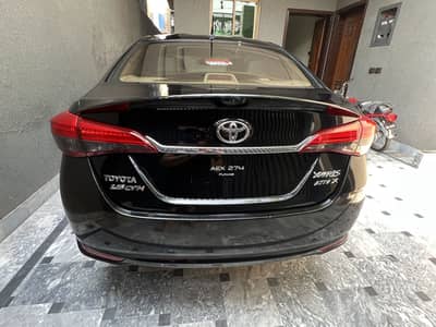 Toyota Yaris 1.5x 2021