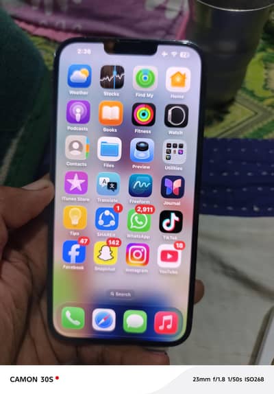 Apple iPhone 13 Pro Max