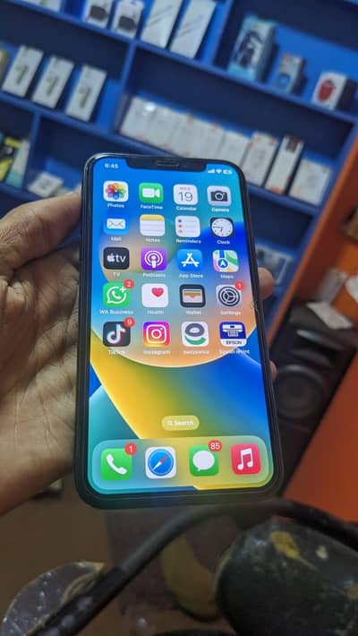 Apple iPhone X All ok  03122903354