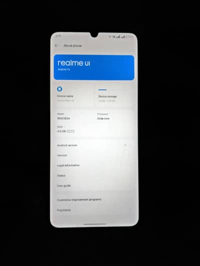 Realme Note 50