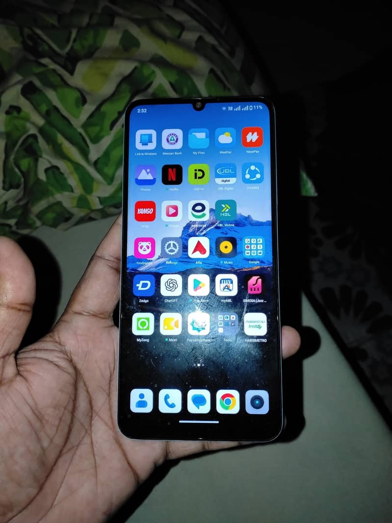 Realme Note 50 4