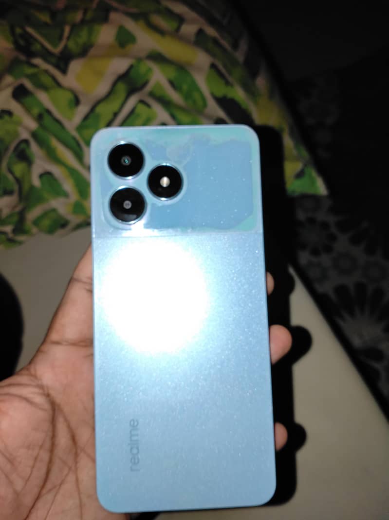 Realme Note 50 5