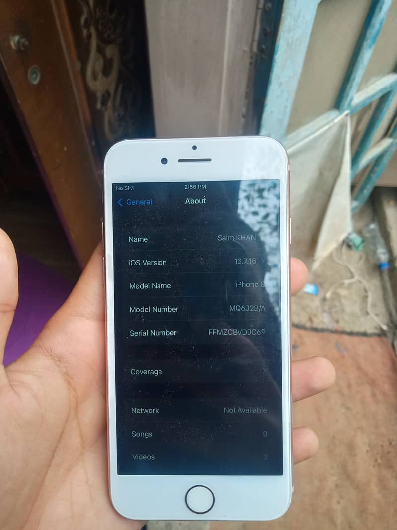 Apple iPhone 8 (Exchange Possible) 4