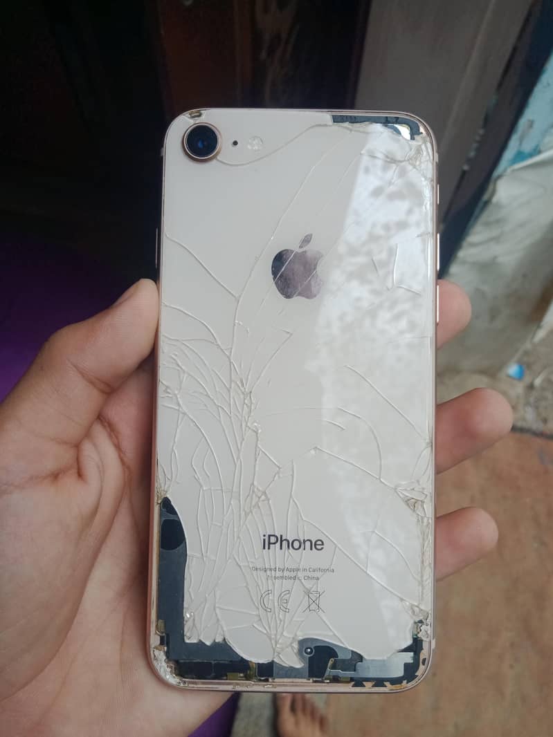 Apple iPhone 8 (Exchange Possible) 10
