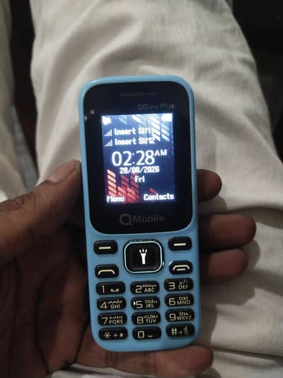 QMobile QGuru plus