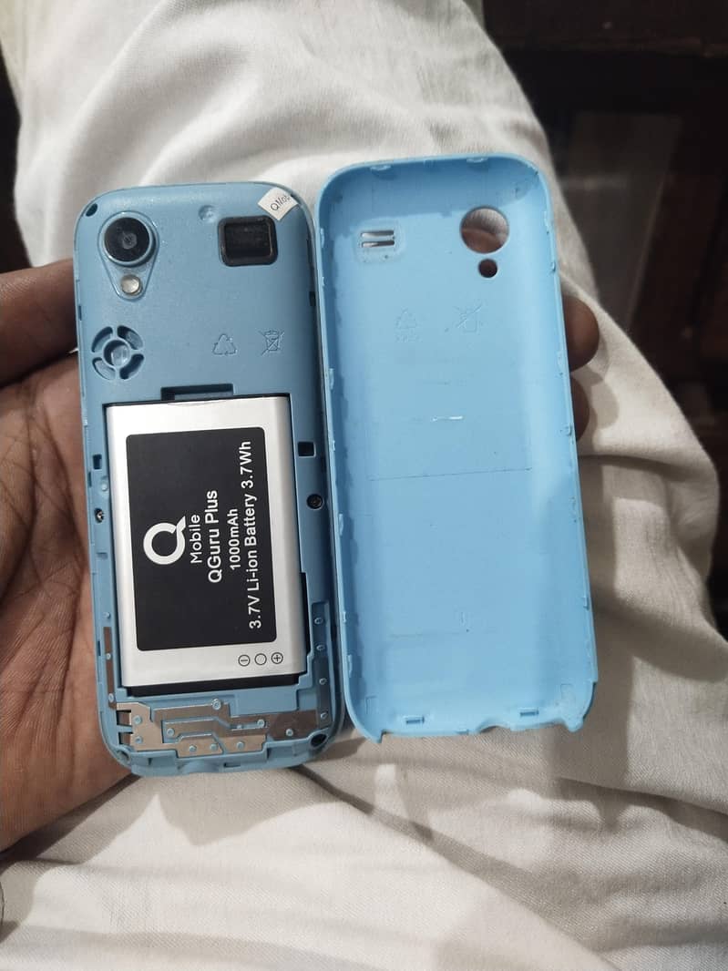 QMobile QGuru plus 2