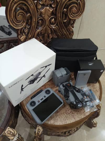 DJI mini 5pro plas