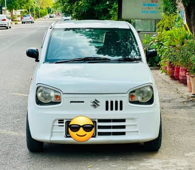 Suzuki Alto 2019