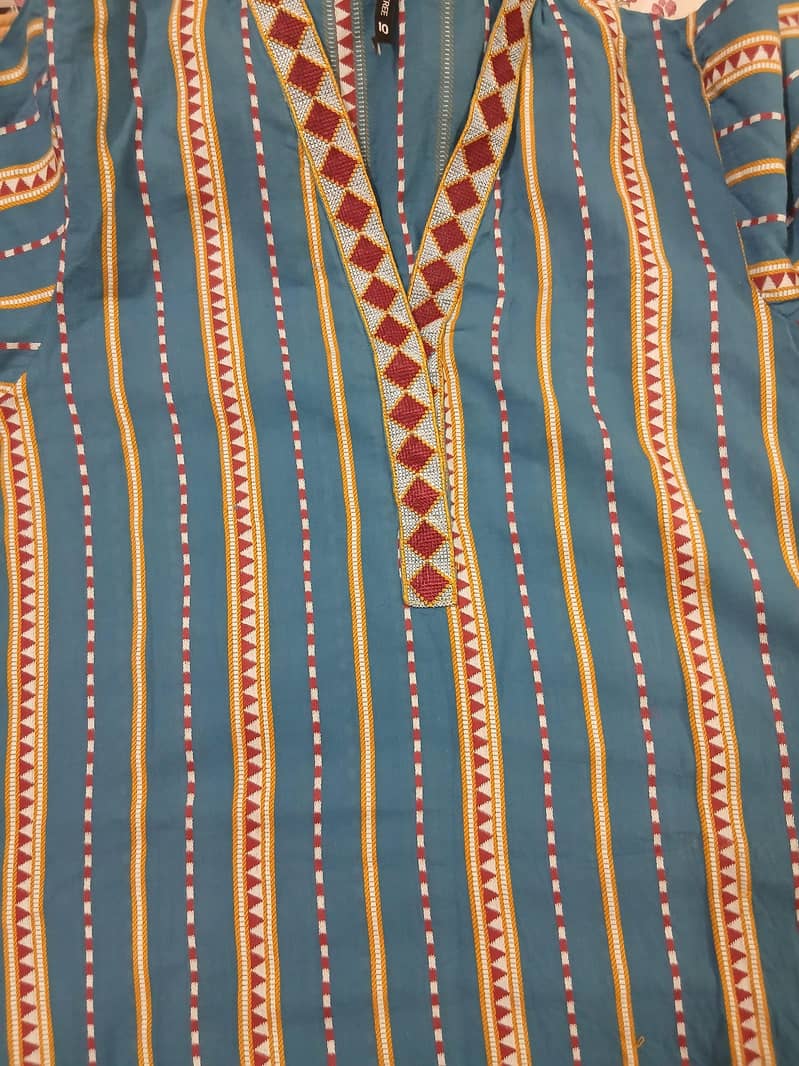 Beechtree Stitched Shirt 0