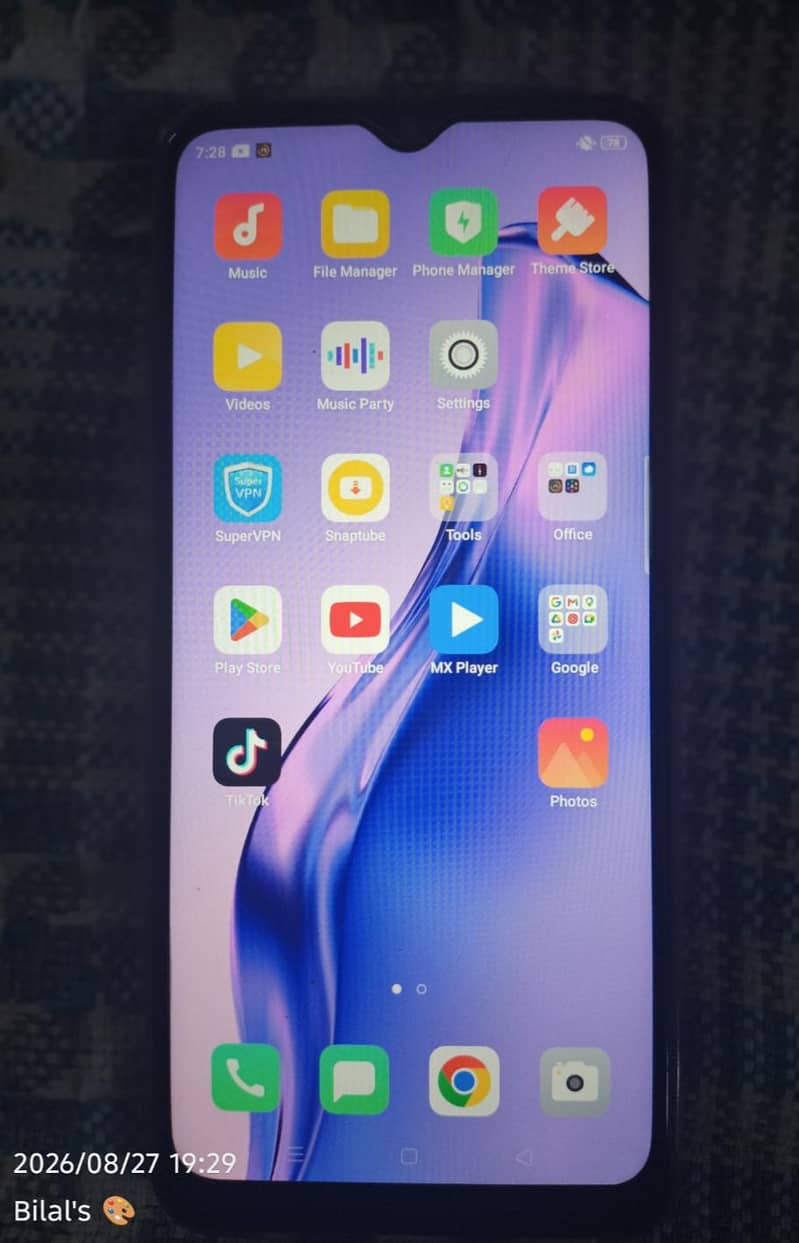 OPPO A31 0
