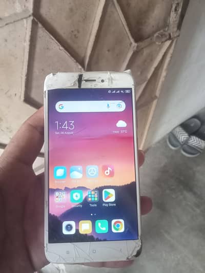 Xiaomi Redmi 4x 3/32