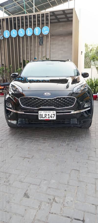 KIA Sportage 2020