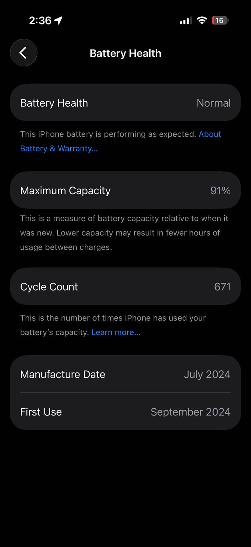 Apple iPhone 16 Pro 1