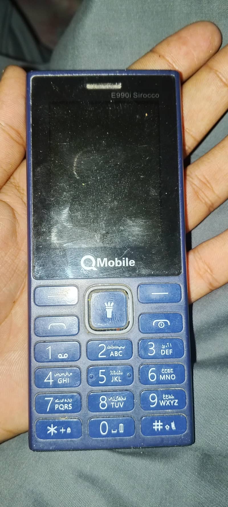 QMobile Other Model 0