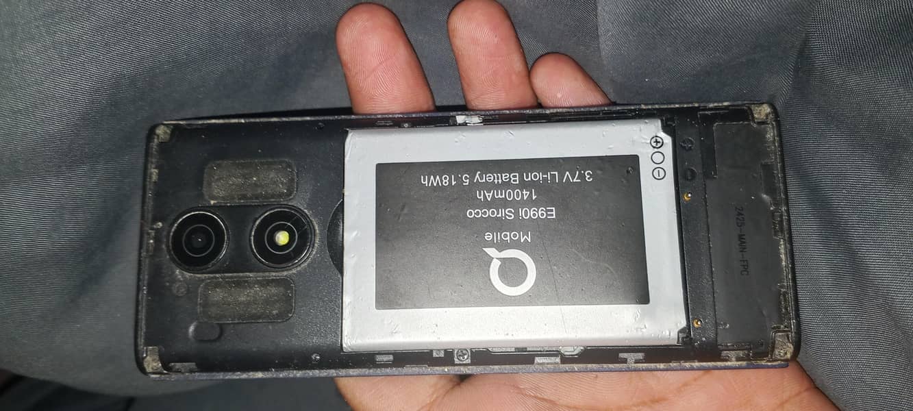 QMobile Other Model 4