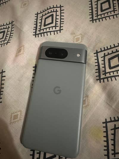 Google Pixel 8 Official PTA dual sim