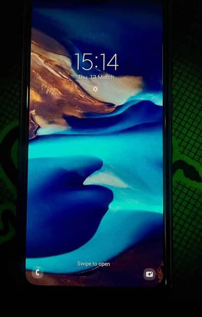 Samsung Mobile A50
