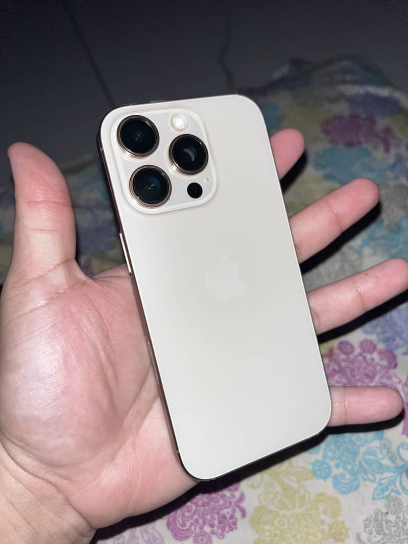 Apple iPhone 16 Pro 1