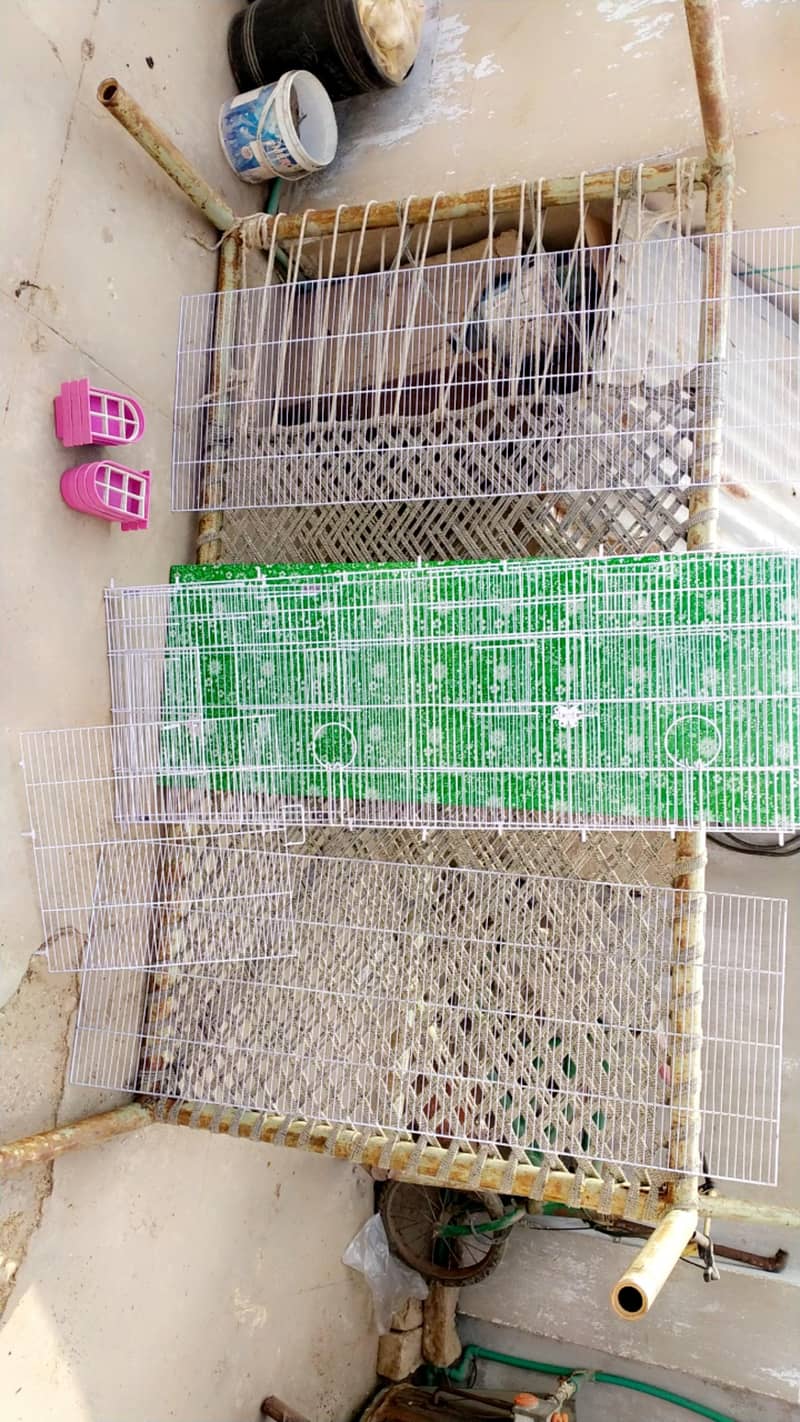 2 Cages 1