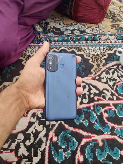 Itel P17 Pro  urgent cell