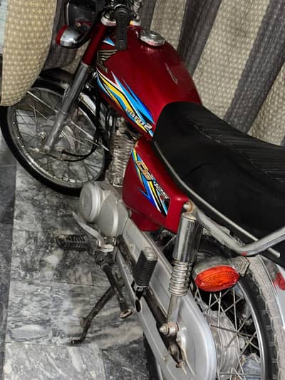 Honda 125