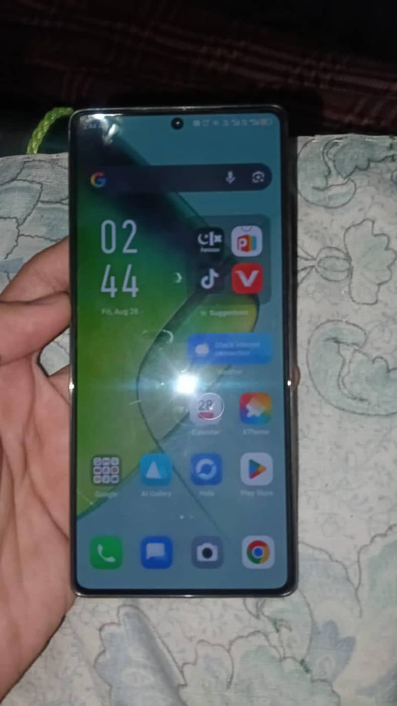 Infinix Note 40 1