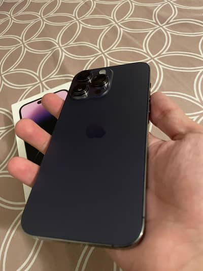 Apple iPhone 14 Pro Max pta