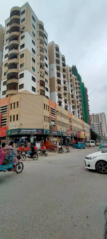 Gulshan maymar sector y4 Hunain habetit 2bed d. d 2nd falor road said