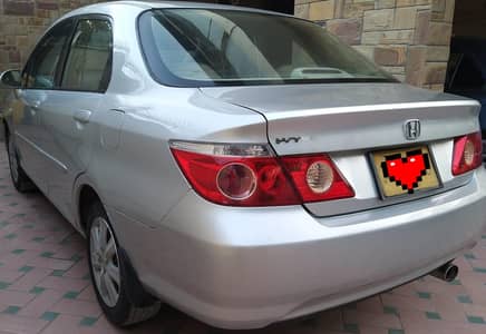 Honda City IDSI 2007