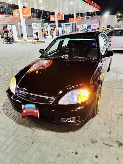 Honda Civic 2000 for civic Lovers